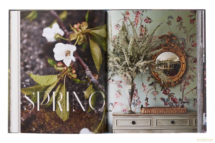 Interiors: Styled by Mieke ten Have - Mieke ten Have [KSIĄŻKA]