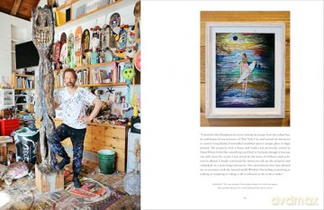 Light, Sand, and Sea: Hamptons Artists and Their Studios - Coco Myers [KSIĄŻKA]