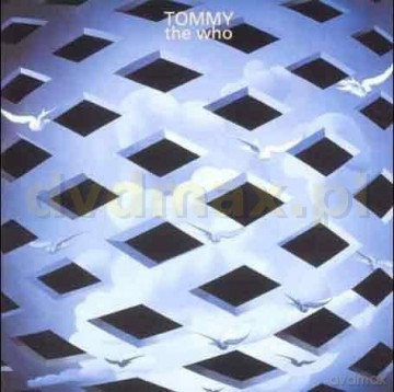 The Who: Tommy [CD]