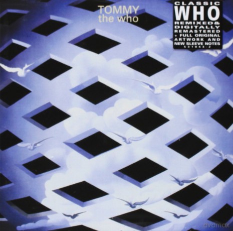 The Who: Tommy [CD]