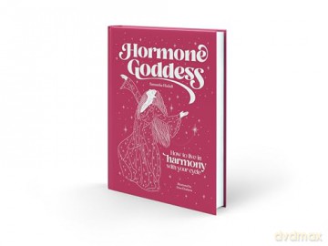 Hormone Goddess: How to live in harmony with your cycle - Samantha Hadadi [KSIĄŻKA]