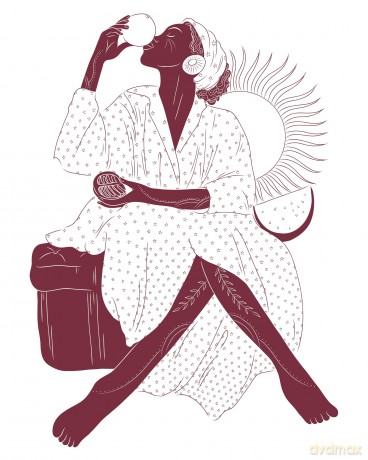 Hormone Goddess: How to live in harmony with your cycle - Samantha Hadadi [KSIĄŻKA]