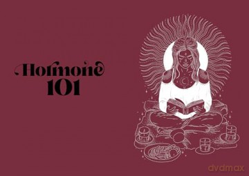 Hormone Goddess: How to live in harmony with your cycle - Samantha Hadadi [KSIĄŻKA]