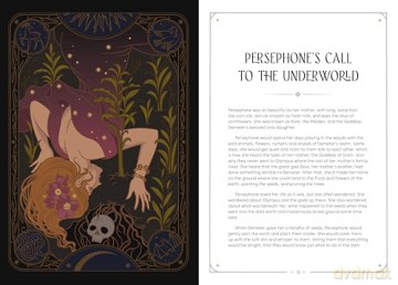 Maiden, Warrior, Mother, Crone: Divine feminine archetypes for modern life (The Divine Feminine) - Julie Peters [KSIĄŻKA]