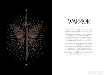 Maiden, Warrior, Mother, Crone: Divine feminine archetypes for modern life (The Divine Feminine) - Julie Peters [KSIĄŻKA]