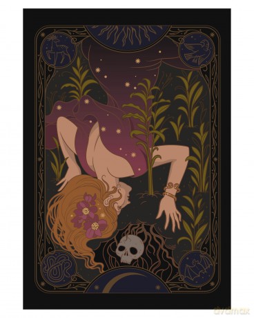 Maiden, Warrior, Mother, Crone: Divine feminine archetypes for modern life (The Divine Feminine) - Julie Peters [KSIĄŻKA]
