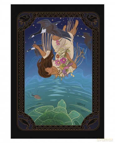 Maiden, Warrior, Mother, Crone: Divine feminine archetypes for modern life (The Divine Feminine) - Julie Peters [KSIĄŻKA]