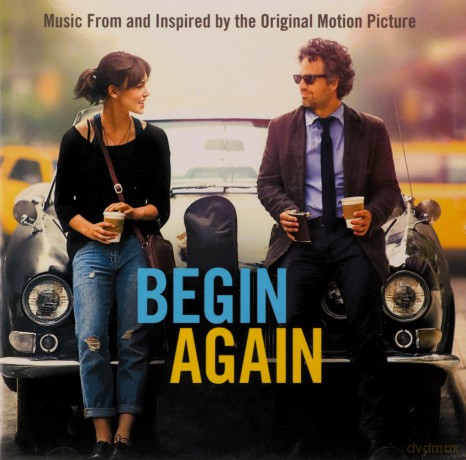 Begin Again soundtrack (Zacznijmy Od Nowa) [CD]