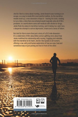 And So I Run: 15,000 miles of penitence, one futile quest - Jamie Doward [KSIĄŻKA]