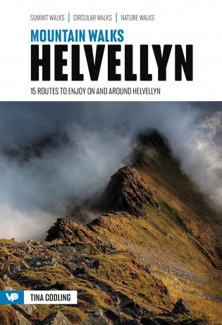 Mountain Walks Helvellyn: 15 routes to enjoy on and around Helvellyn - Tina Codling [KSIĄŻKA]