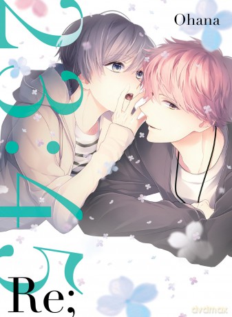 23:45 Re; - Ohana [KOMIKS]