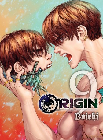 Origin 9 - Boichi [KOMIKS]