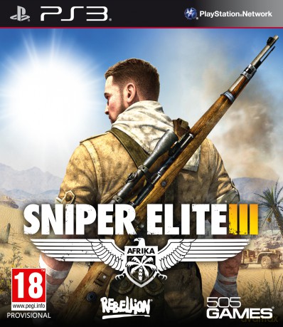 Sniper Elite III Afrika [GRA PS3]