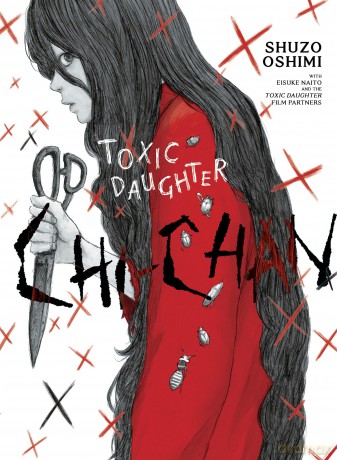 Toxic Daughter: Chi-chan - Shuzo Oshimi [KOMIKS]