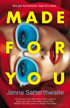 Made For You - Jenna Satterthwaite [KSIĄŻKA]