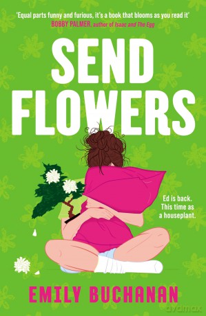Send Flowers - Emily Buchanan [KSIĄŻKA]