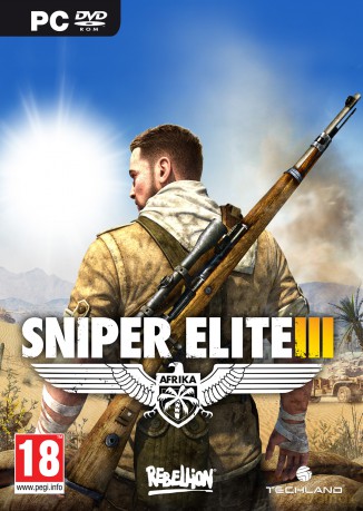 Sniper Elite III Afrika [GRA PC]