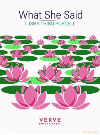 What She Said - Ilisha Thiru Purcell [KSIĄŻKA]