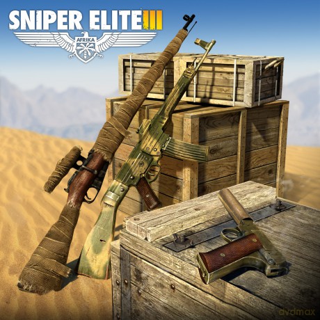 Sniper Elite III Afrika PREMIUM [GRA PC]