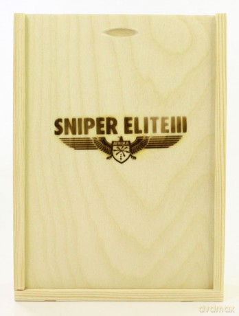 Sniper Elite III Afrika PREMIUM [GRA PC]