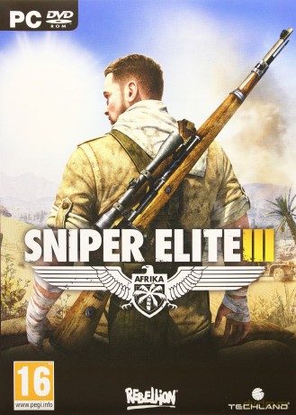 Sniper Elite III Afrika PREMIUM [GRA PC]