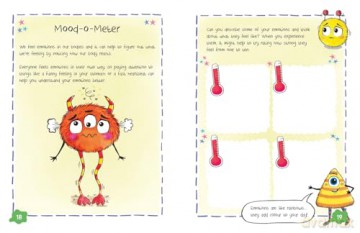 My Amazing ADHD Brain Journal: A Self-Discovery Workbook for Children with ADHD Brains - Emily Snape [KSIĄŻKA]