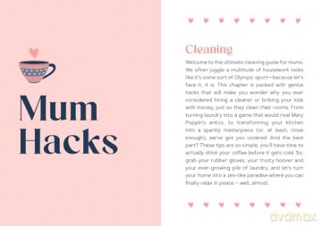 The Little Book for Busy Mums: How to Organize Your Life and Spend More Quality Time on You and Your Kids - Rachael Shephard [KSIĄŻKA]