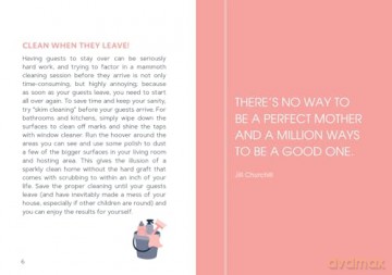 The Little Book for Busy Mums: How to Organize Your Life and Spend More Quality Time on You and Your Kids - Rachael Shephard [KSIĄŻKA]