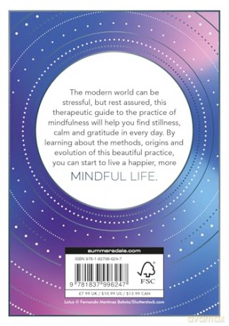 The Little Book of Mindfulness: An Introduction to the Art of Being Present - Jennifer Cordero [KSIĄŻKA]