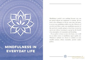 The Little Book of Mindfulness: An Introduction to the Art of Being Present - Jennifer Cordero [KSIĄŻKA]
