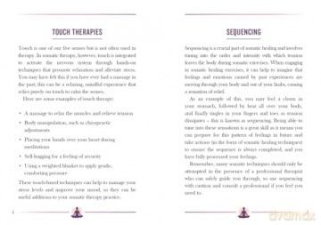 The Little Book of Somatic Healing: A Beginner's Guide to the Art of Body Psychology - Lydia Levine [KSIĄŻKA]