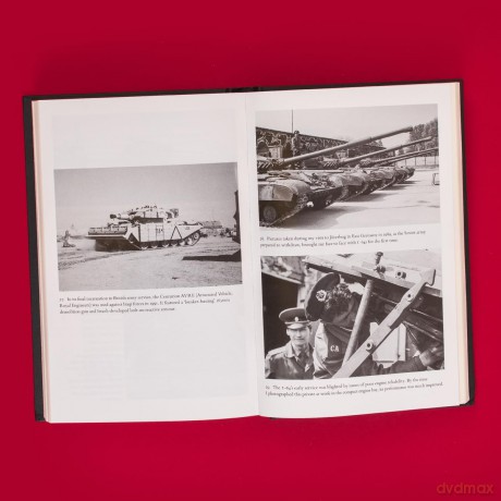 Tank: The 10 War Machines That Changed the World and the Remarkable Men Behind Them - Mark Urban [KSIĄŻKA]