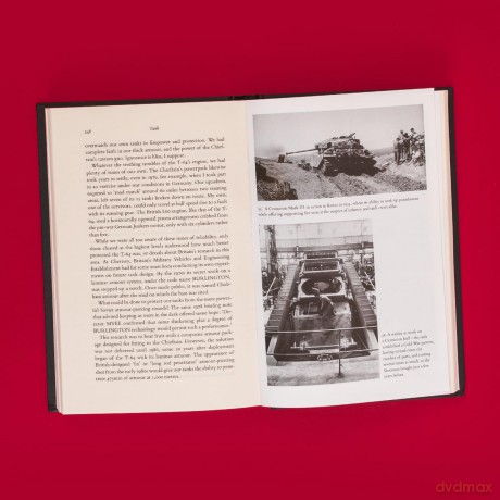 Tank: The 10 War Machines That Changed the World and the Remarkable Men Behind Them - Mark Urban [KSIĄŻKA]