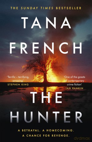 The Hunter: The gripping and atmospheric new crime drama from the bestselling author of THE SEARCHER - Tana French [KSIĄŻKA]