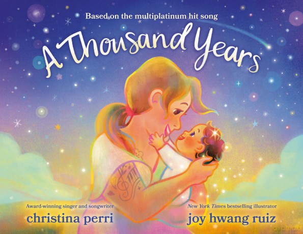 A Thousand Years - Christina Perri [KSIĄŻKA]