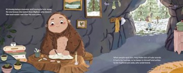 Bigfoot's Big Heart - Sarah Glenn Marsh [KSIĄŻKA]