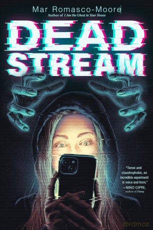 Deadstream - Mar Romasco-Moore [KSIĄŻKA]
