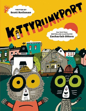 Kittybunkport - Scott Rothman [KSIĄŻKA]