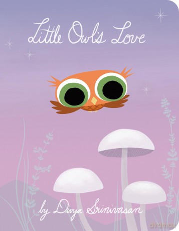 Little Owl's Love - Divya Srinivasan [KSIĄŻKA]