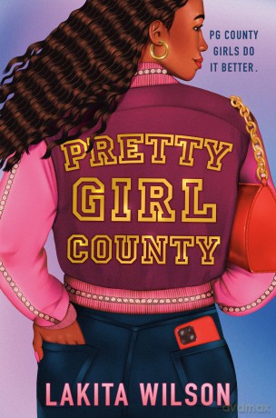 Pretty Girl County - Lakita Wilson [KSIĄŻKA]