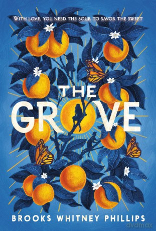 The Grove - Brooks Whitney Phillips [KSIĄŻKA]
