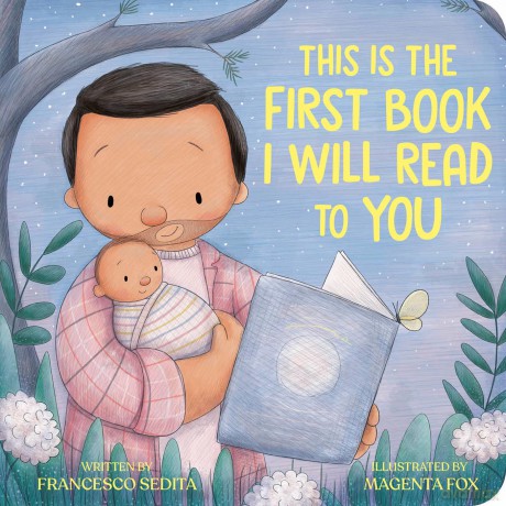 This Is the First Book I Will Read to You - Francesco Sedita [KSIĄŻKA]