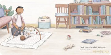 This Is the First Book I Will Read to You - Francesco Sedita [KSIĄŻKA]