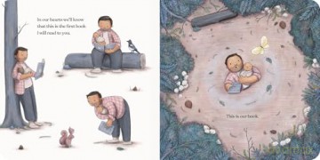 This Is the First Book I Will Read to You - Francesco Sedita [KSIĄŻKA]