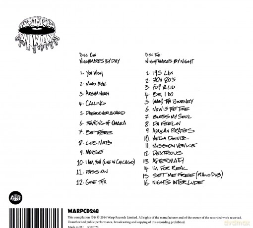 Nightmares On Wax: N.O.W Is The Time [2CD]