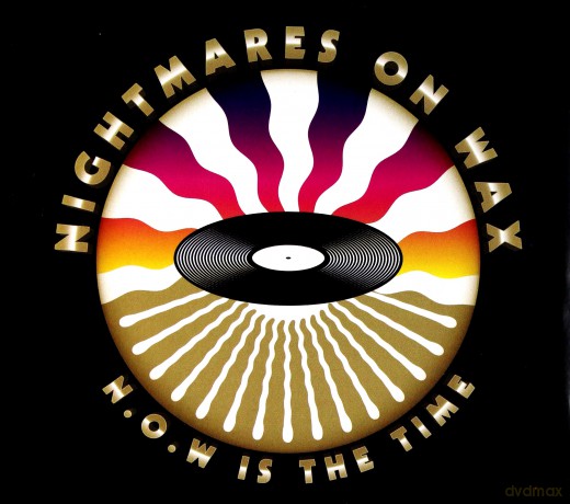 Nightmares On Wax: N.O.W Is The Time [2CD]
