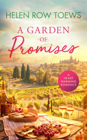 A Garden of Promises: A sun-drenched second chance summer romance: 2 (Chateau de Belliveau) - Helen Row Toews [KSIĄŻKA]
