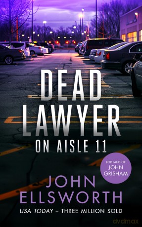 Dead Lawyer on Aisle 11: A legal thriller: 7 (Michael Gresham Thrillers) - John Ellsworth [KSIĄŻKA]