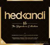 Hed Kandi 15 The Signatrure Collection [CD]