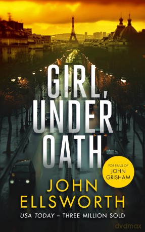 Girl, Under Oath: A legal thriller: 10 (Michael Gresham Thrillers) - John Ellsworth [KSIĄŻKA]